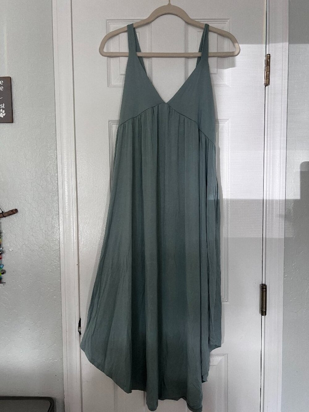 Maxi dress, NWT